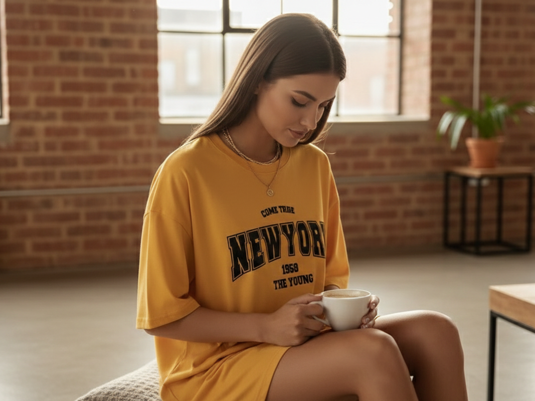 New York 1968 Graphic Tee