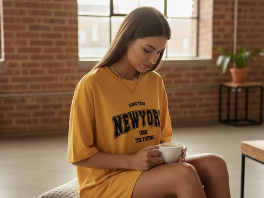 New York 1968 Graphic Tee