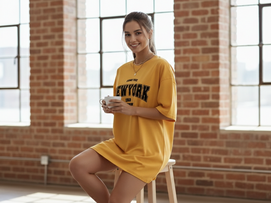 New York 1968 Graphic Tee