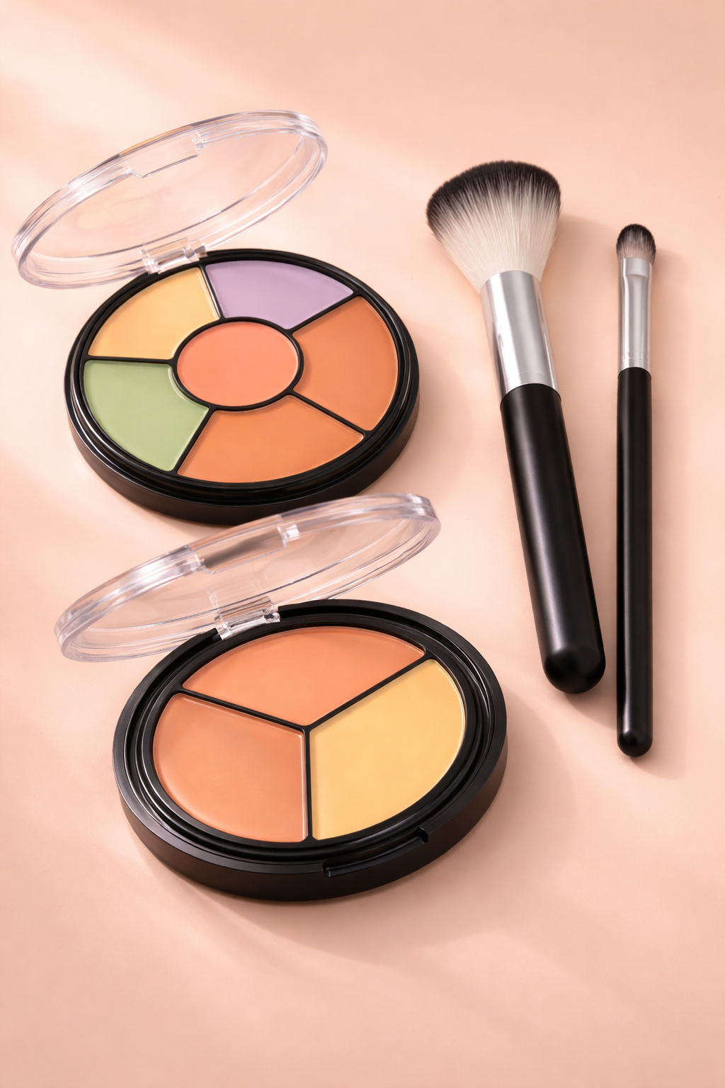 Pro Conceal Combo Kit – 6 in 1 + 3 in 1 with Brushes